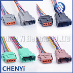 12 Pin DTM series DTM06-12S DTM04-12P DTM06-12SB DTM04-12PB DTM06-12SC DTM04-12PC DTM06-12SD DTM04-12PD Harness connector plug