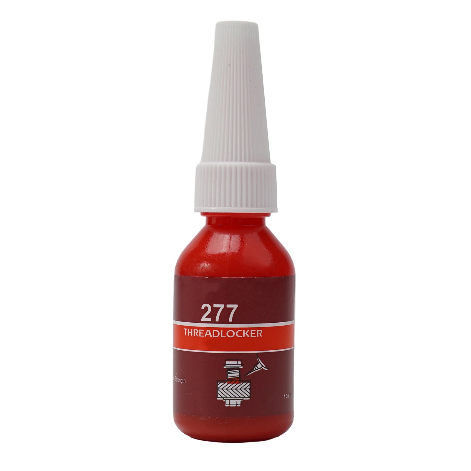 1 Pcs 10ml Threadlocker 222/242/243/262/263/271/277/290 Anaerobic Glue Anti-loose Fastening Sealant Adhesives Caulk Adhesives
