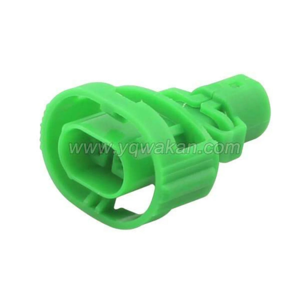2 Pins 2.8mm Automobile AC Assembly Plastic Waterproof Wire Harness Socket with Cables Car Electrical Connector