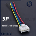 4 Pin 5 Pin 6 Pin Car Lamp Tail Lamp Connector Wire harness plug 94509-5420 94509-5520 94509-5320 94509-5620 For Fiat Alfa Romeo