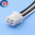 4 Pin Connector Unsealed 6.3mm Series Female Connectors Cable Plug Motorcycle Electrical Harnesses Wiring Harness 7123-2249