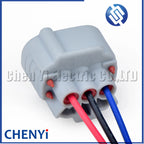 3 Pin Auto Waterproof Connector Pigtail For Honda K20 toyota 90980-11145 Vios Carola Corolla Alto DS-BN-3F-GR VSS Sensor NCP42
