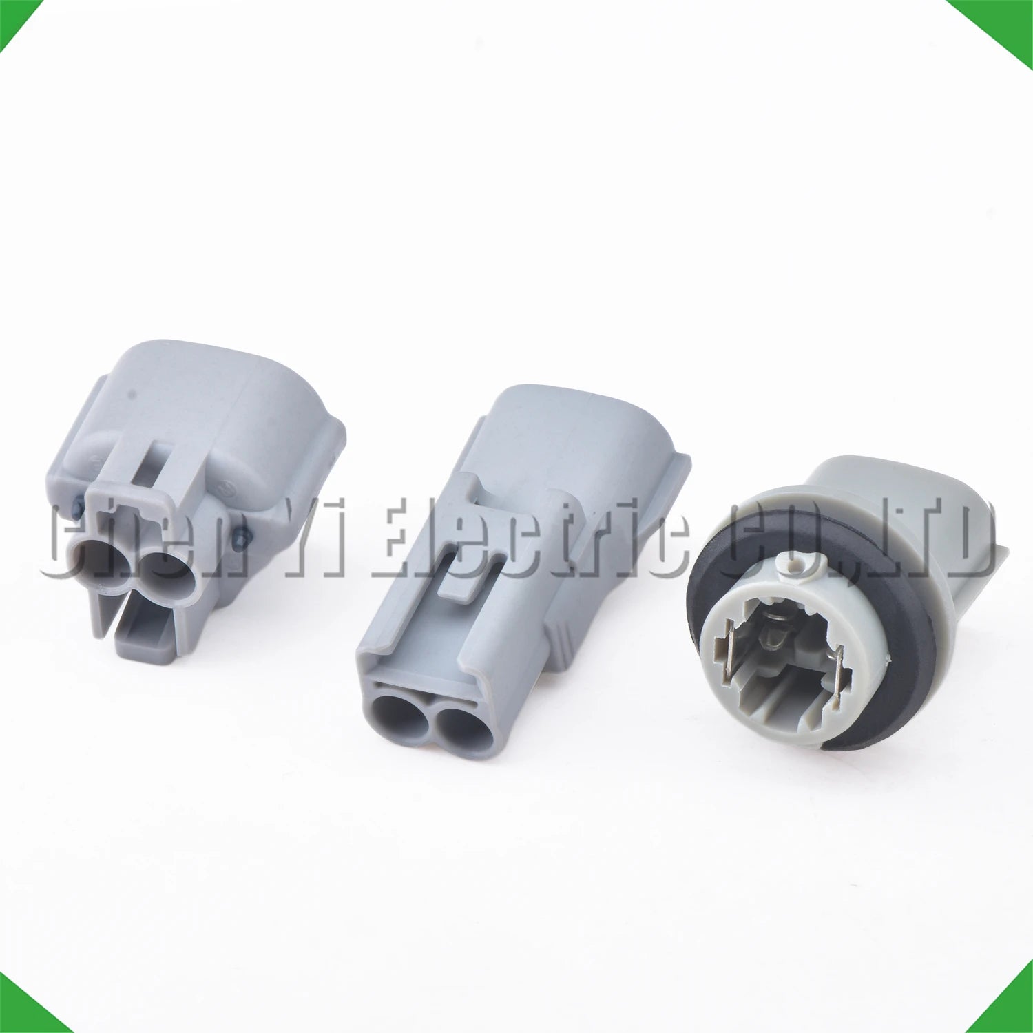 2-Pin Auto Connector Connector Light Halogen Socket Holder harness 8161512590 90075-60001
