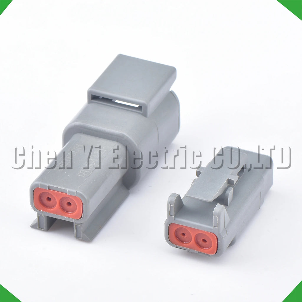 2-Pin Wire Harness Harness female Automotive waterproof connector Sealed Harness Deutsch