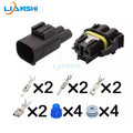 10102761/9442401 is suitable for Mercedes-Benz electronic fan plugs, connectors, wiring harnesses and automotive connectors