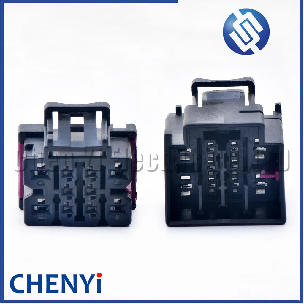 10 Pin Female or Male Car electric seat heating switch connector Power Tailgate Plug 4F0937733 4F0937743