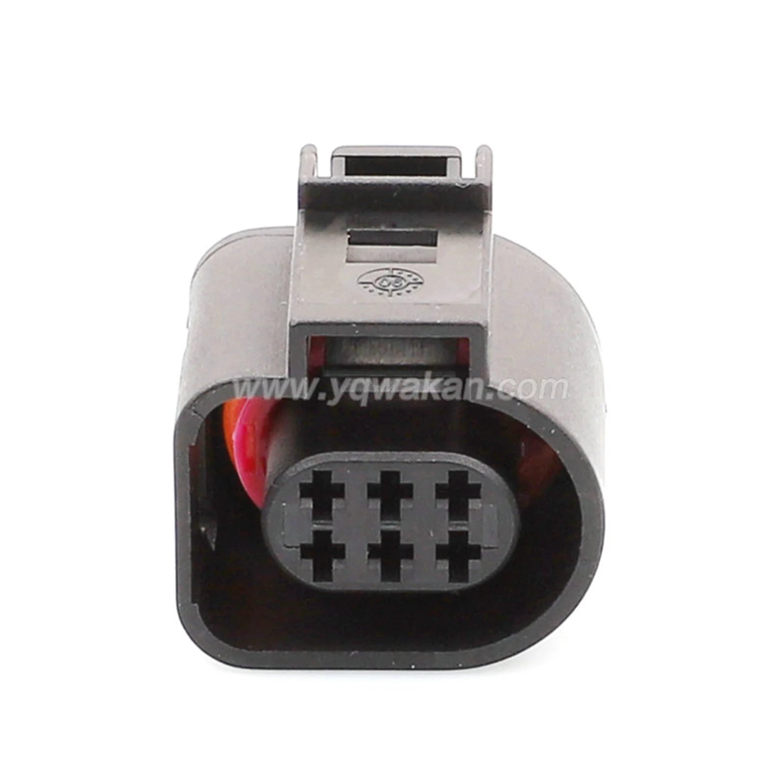 6-Pin Connector Waterproof 1.5mm Male Female Connector Automotive Wire Harness Cable Socket for Audi VW 3B0973813 1J0973713