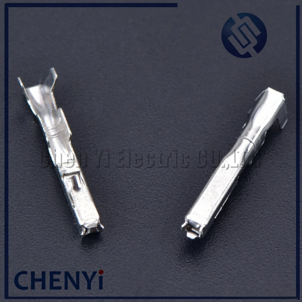 50 pcs piece automotive wire terminal G6 crimp terminals metal pins 928999-1 1719057-1 1719058-1 1719057-2 1J0972977D 8L0972977D