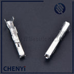 50 pcs piece automotive wire terminal G6 crimp terminals metal pins 928999-1 1719057-1 1719058-1 1719057-2 1J0972977D 8L0972977D