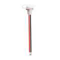 1/5/10PCS 2 Pin Type-C Female Socket USB C Connector Waterproof Jack Female Charging Port with Card Buckle Lock Board