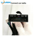 The dedicated connection cable plug for automotive DSP power amplifiers is suitable for the new Ford Focus/Kuga PNP-PZ019
