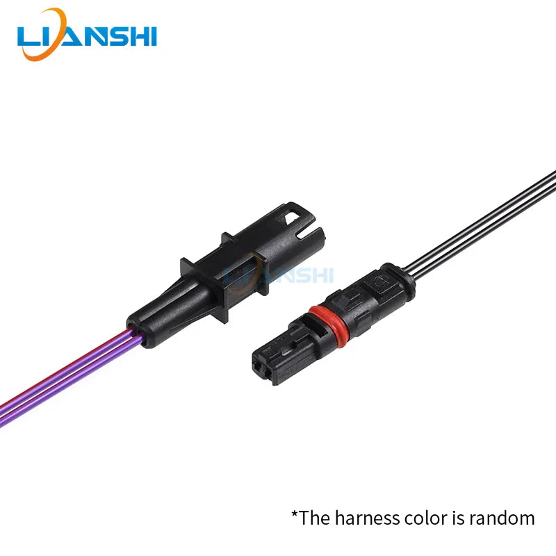 Suitable for BMW 3 Series door handle comfortable access harness plug connector BMW Universal LED light connector
