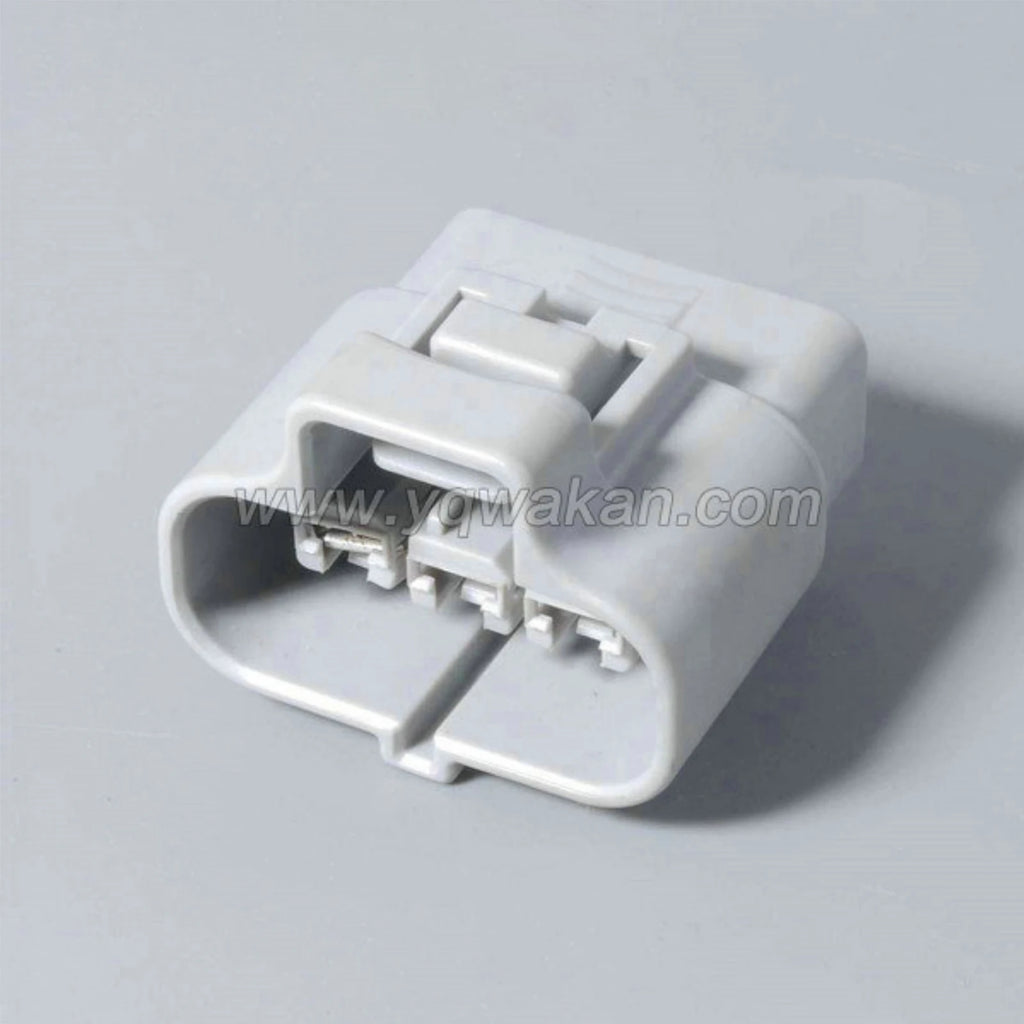 3 PIN Waterproof 4.8 mm Series Male Female Connectors Electric Fan Control  For Toyota Carola Corolla Camry 6188-0129 6189-0165