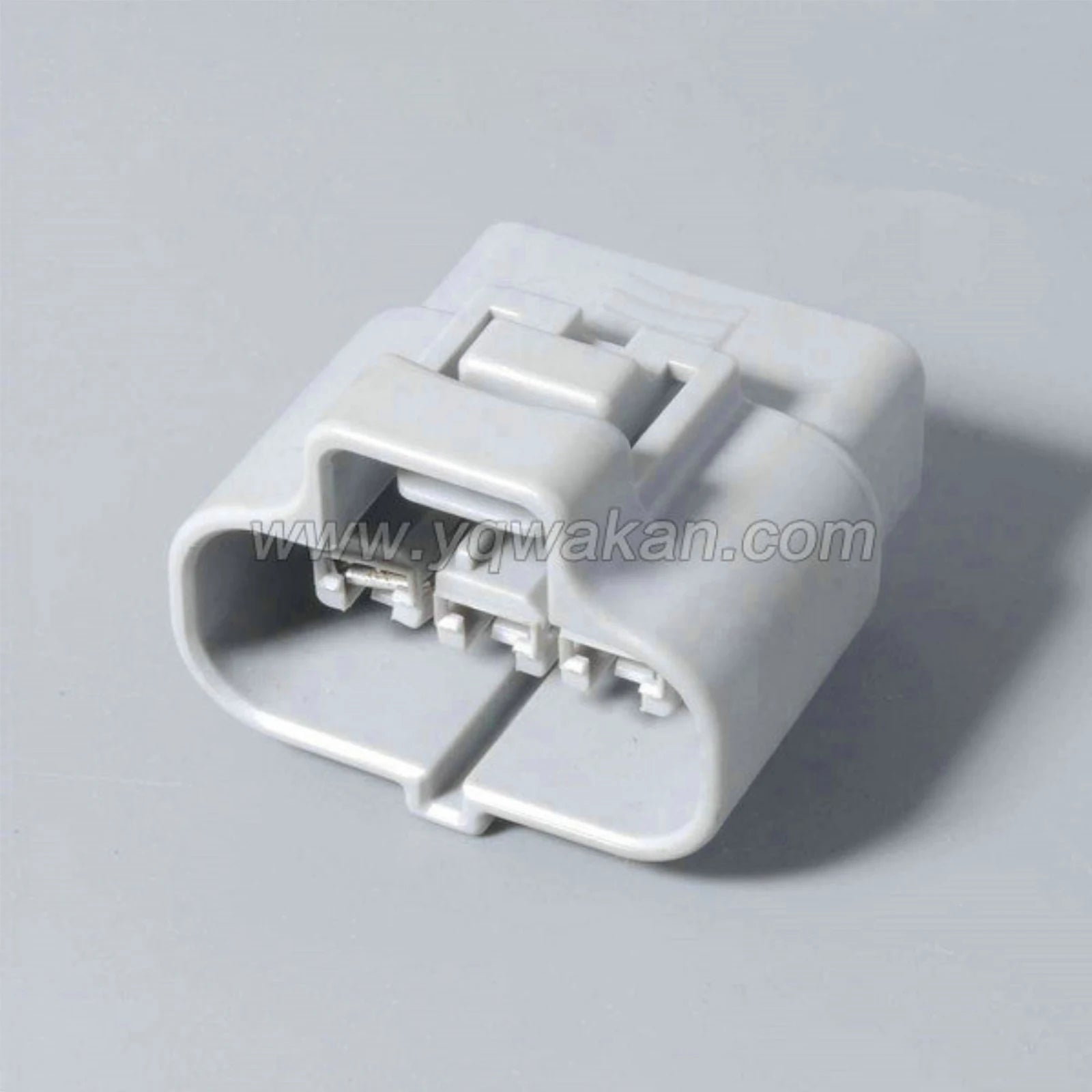 3 PIN Waterproof 4.8 mm Series Male Female Connectors Electric Fan Control  For Toyota Carola Corolla Camry 6188-0129 6189-0165