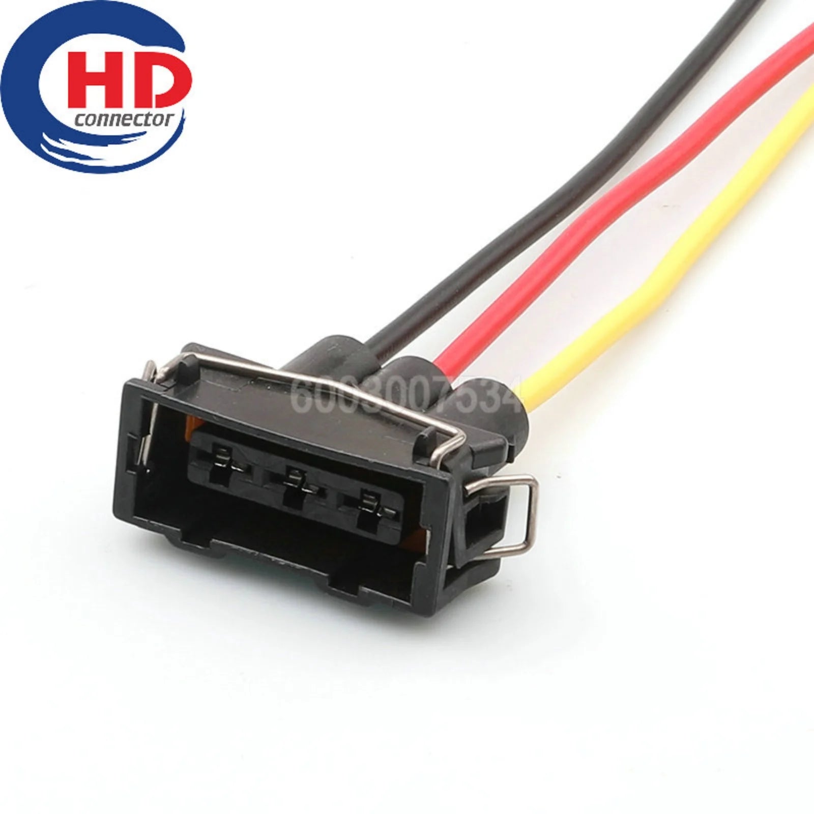 3 Pin Connector Waterproof Series Female Connector Cable Plug Motorcycle Electrical Harnesses Wiring Harness 357972773