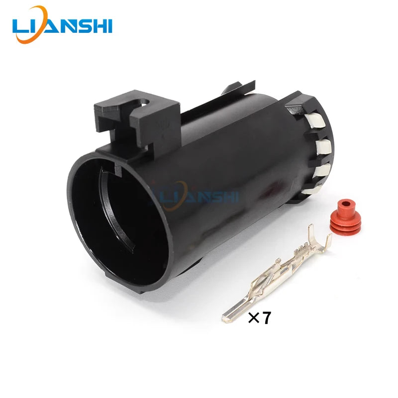 Applicable to Harvard H3/H5 Fengjun 35 four-wheel drive computer board transfer case motor plug 12110753/12110751