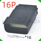 16-Pin Auto Connector Connectors Headlight Light harness 33472-1601 33482-1606 headlight