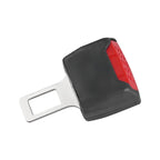 Car Seat Belt Clip Extender Safety Seatbelt Lock Buckle Plug Thick Insert Socket Extender Safety Buckle Seat Belt Cover Amagi