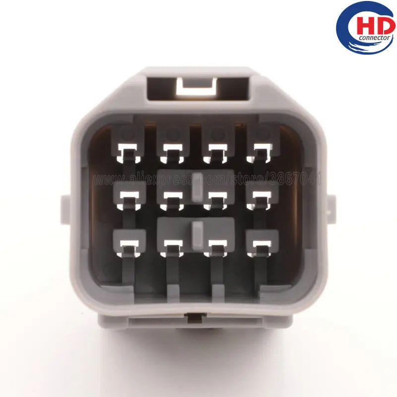 12pin auto waterproof electric plastic wire harness connector 90980-11086 90980-11087