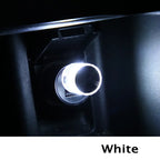Car USB Ambient Light Mini LED Decorative Atmosphere Lamps for Auto Interior Environment Light Computer Portable Light Plug Play