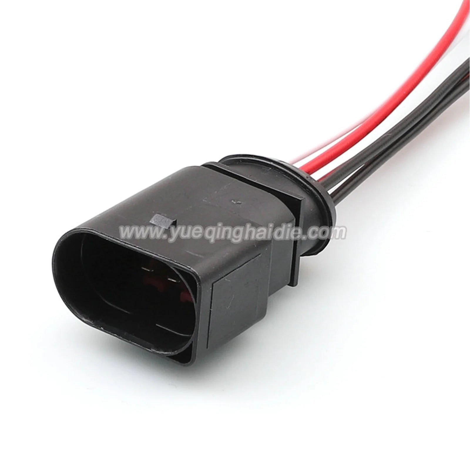 6-PIN Connector Waterproof 3.5mm Male Female Connector Auto Wiring Harness Cable Socket For VW Audi 1J0973833 1J0973733