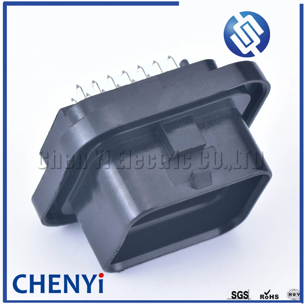 26/34/60 Pin ECU Engine Gearbox Computer Board Plug ECU Car Connector socket 6437288-3 6437288-3 4-1437290-0 3-1437290-7