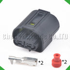 2-Pin Wire Harness Automotive Waterproof Connector snail harness connector