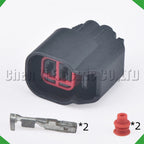 2-Pin Connector Connector Injector Nozzle connector Socket Ford Chevrolet fuel injector