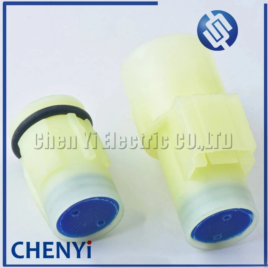 2 Pin 6.3mm series car electrical plug auto connector automotive Sealed Plug wire harness connector 6180-2480 with Pins