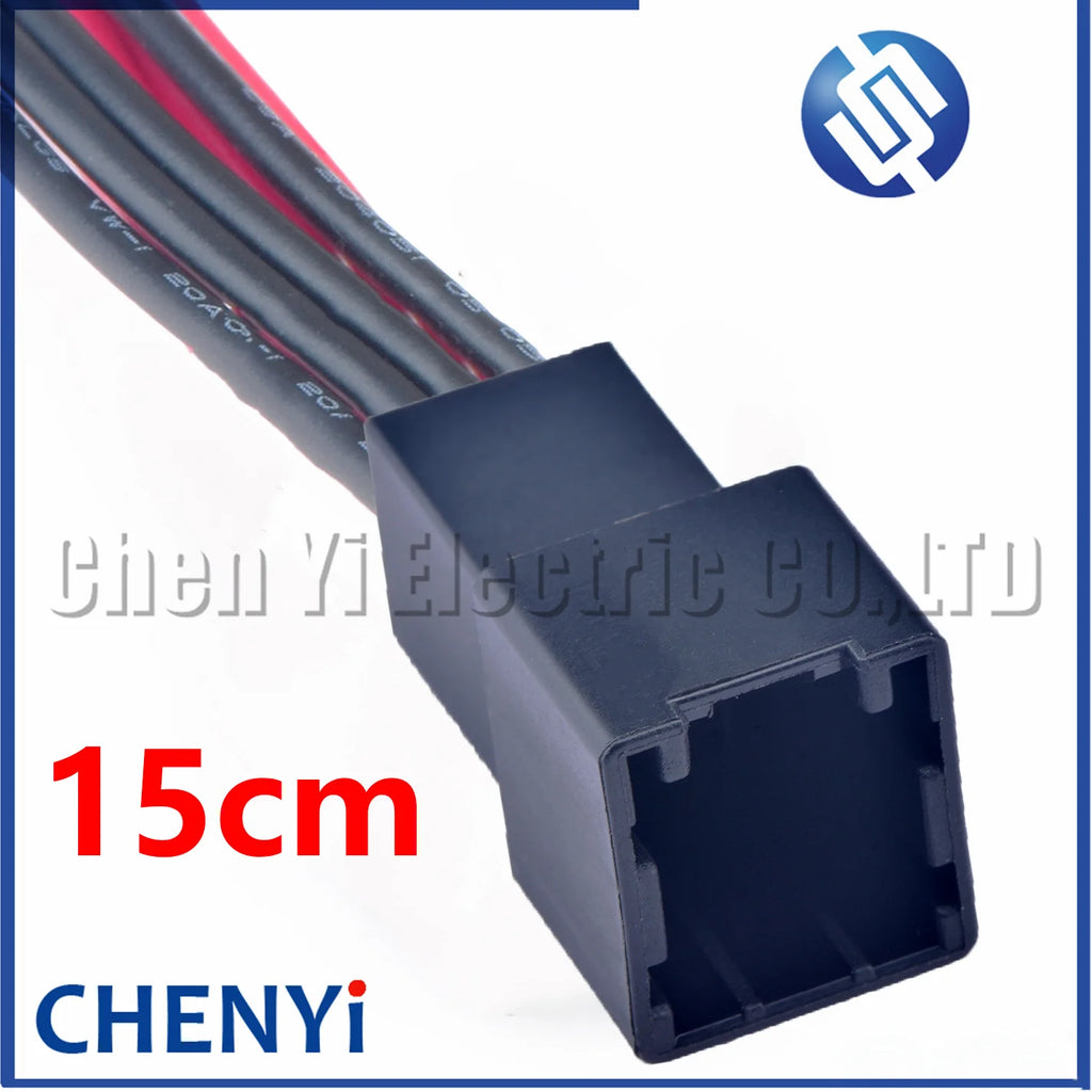 8 Pin male or female 174044-2 Automotive Connector Car Window Lifter Assembly Plug Mirror plug Auto Harness Socket