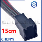 8 Pin male or female 174044-2 Automotive Connector Car Window Lifter Assembly Plug Mirror plug Auto Harness Socket