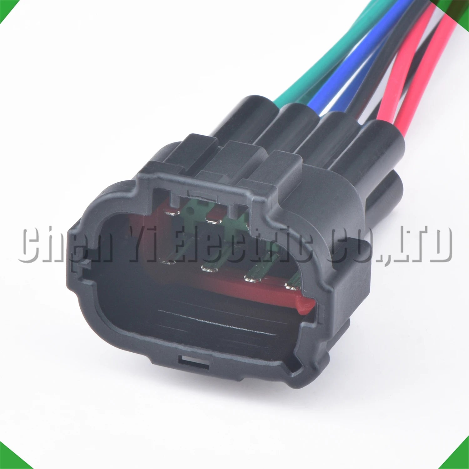 8-Pin Connector Connector Headlight cornering harness connector Nissan headlight