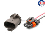 Auto lamp holder wiring harness connector plug HDL-276 12059183 12084167