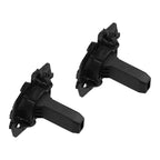 2pcs Car Coolant Radiator Fastening Element Clip For BMW 17118482944/17118619382 Fixing Clip For Coolant Radiator Bracket