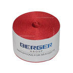 Car Seat Belt Auto Strengthen Seat Belt Webbing Fabric Racing Car Modified Seat Safety Belts Car Accessories Amagi