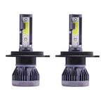 H7 Led Headlight Turbo 24000LM 110W 3570 Chips H1 H4 LED Bulbs Lamps 4300K 6000K 8000K 16000LM 80W H8 H9 H11 Fog Lights Amagi