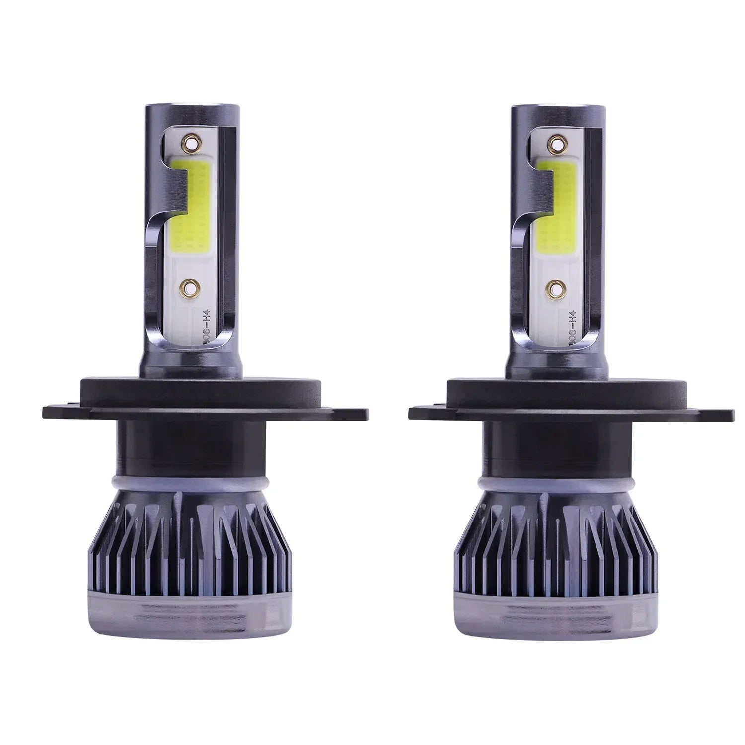 H7 Led Headlight Turbo 24000LM 110W 3570 Chips H1 H4 LED Bulbs Lamps 4300K 6000K 8000K 16000LM 80W H8 H9 H11 Fog Lights Amagi
