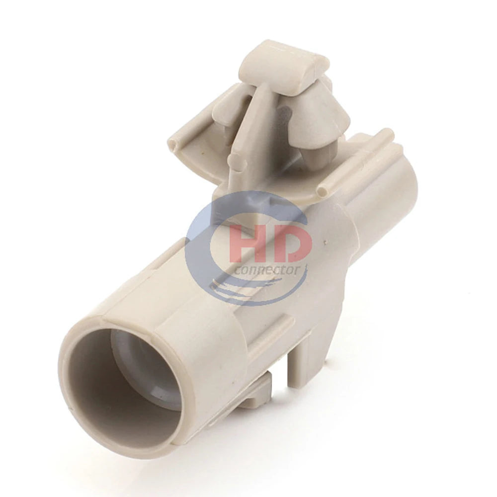 1-Pin Connector Waterproof 2.2mm Male Female Connector Automotive Terminal Wiring Harness Cable Socket 7282-1113-40 7283-1113-40
