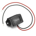 1 Pc Car Light Off Warner Control Buzzer Beeper 12V Car Electronic Buzzer Beep Tone Alarm Ringer Light Adapter Cable