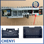 12 Pin Automotive connector Car radio module CUE 3.1 3.6 harness plug 34824-5124 For Chevrolet Cadillac XT4 XT5 XT6 Buick