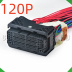 70-Pin Auto Connector Connector Connectors Computer board Renault Peugeot Citroen