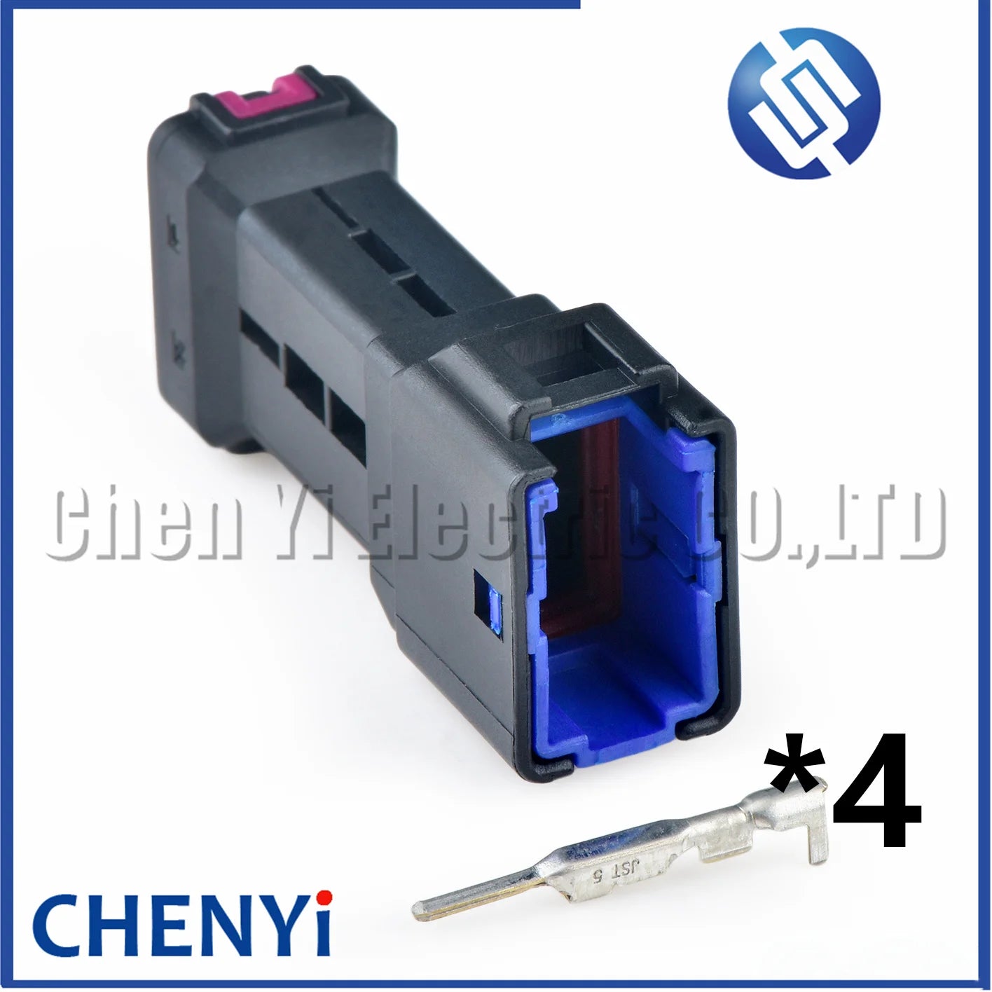 4 Pin auto motorcycle waterproof connector wire harness plug 04R-JWPS-VKELE-DX-A1 04T-JWPS-VKELE-DZ-A1 For KTM