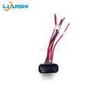 1-1419168-1 Suitable for Ford Classic Focus Mondeo Pentium electronic throttle sensor 6-pin wiring harness plug 1-1419168-2
