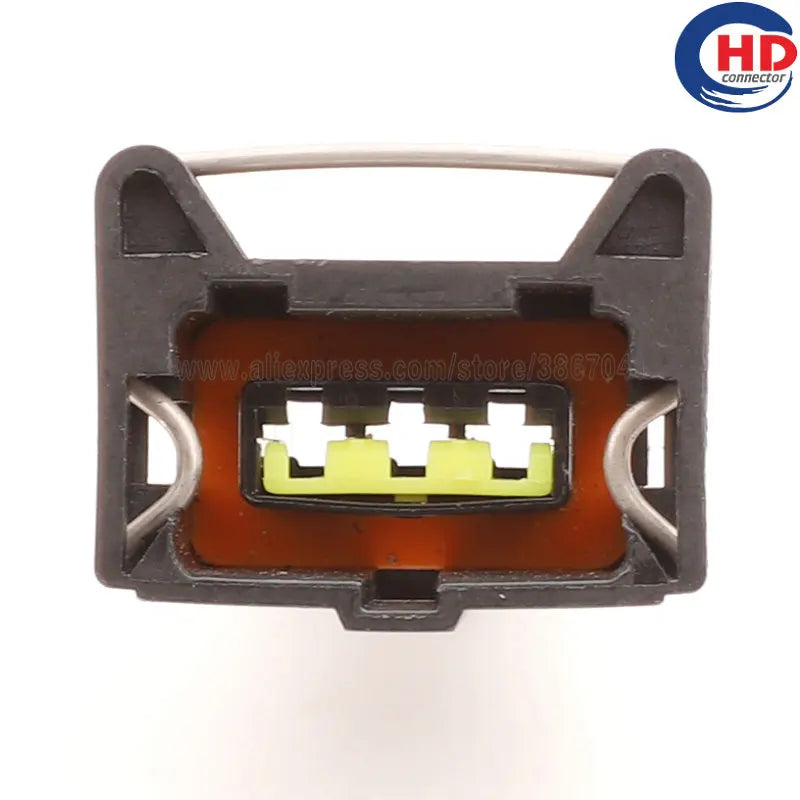 3pin auto waterproof   electric   plastic  wire   harness   connector 85205-1