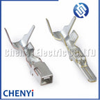 20 Pcs male or female 2.8mm series crimping terminals pin TP161-00100 TP165-00100 TP161-00200 TP165-00200 For connector plug