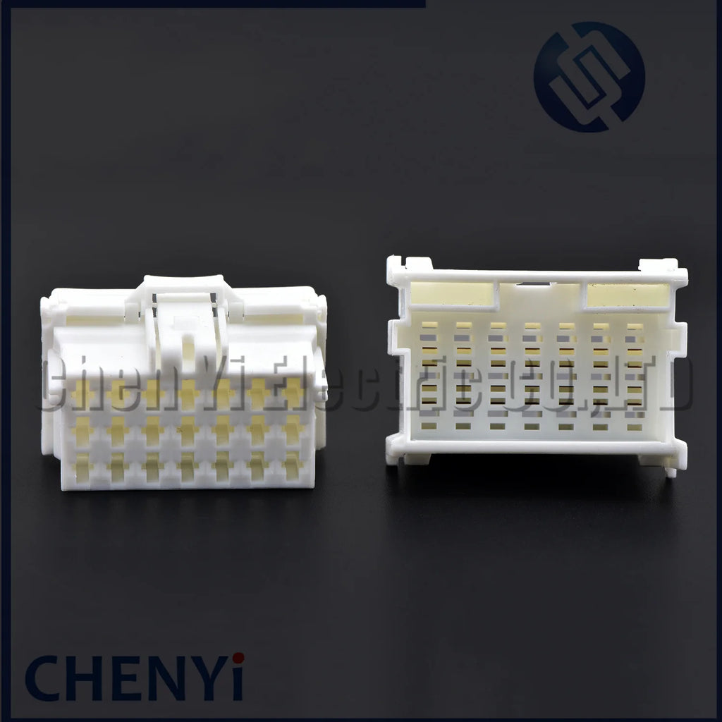 21 Pin female or male Automobile power amplifier Connector Electrical Wire Socket With Pins 967635-1 2-967630-1 7-968975-1