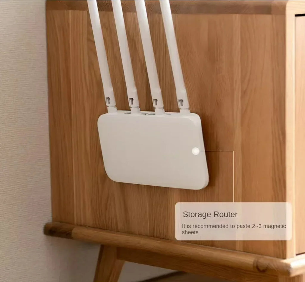 Magnet Remote Control Holder Magnetic Hooks Wall Mount Strong Invisible Holder Keys Fridge Sticker Storage Hooks Home Organizer
