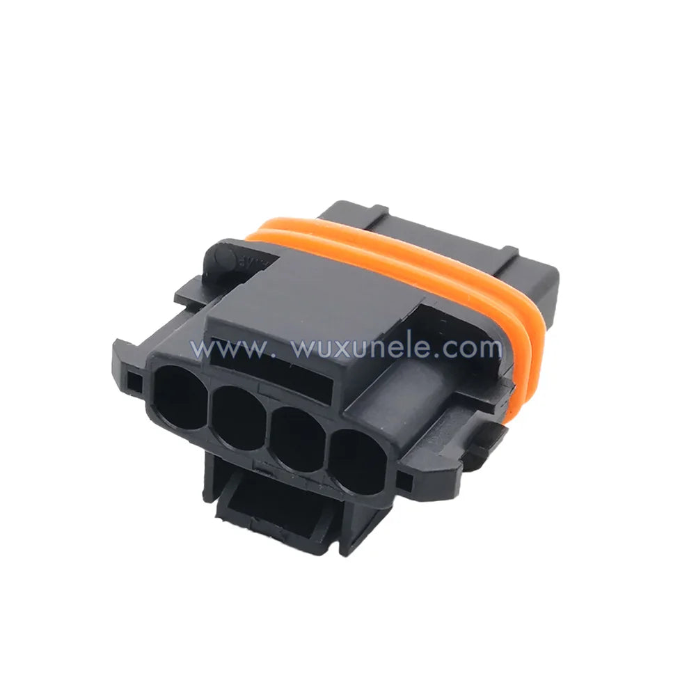 20 Sets 4 Pin 368162-1 Wire Connector for Automotive MAP Sensor Wiring Plug