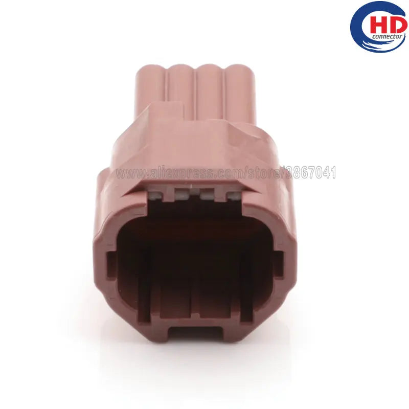 8pin auto waterproof electric plastic wire harness connector 7182-7777-80