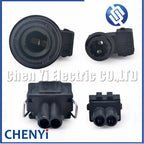 2 Pin Car Light 1156 T10 W5W Bulb Lamp Holder Socket Plug 15327869 357972752 357972762 701953123